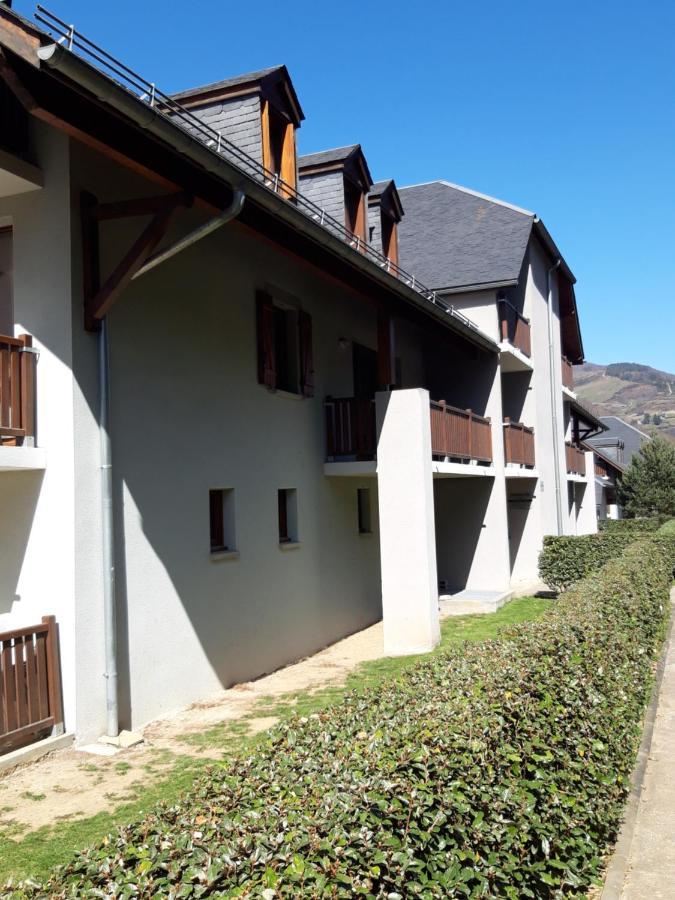 Appartement 2 A 4 Personnes Le Pyreneen A Arreau Carrefour Des Activites De Montagne Exterior foto