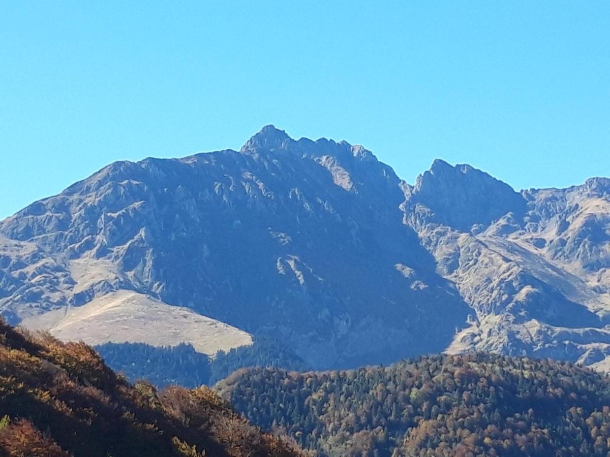 Appartement 2 A 4 Personnes Le Pyreneen A Arreau Carrefour Des Activites De Montagne Exterior foto
